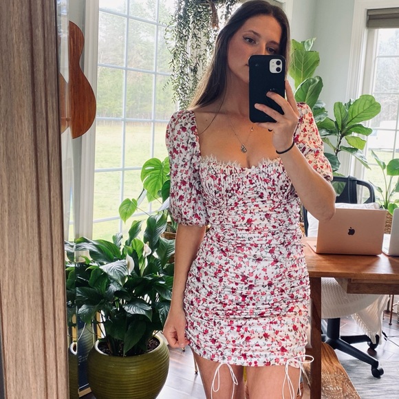 FOR LOVE & LEMONS DRESS - Picture 2 of 5